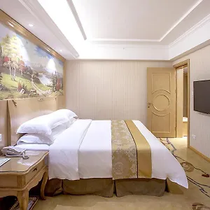 Hotel Vienna Dafeng Subway Station Chengdú