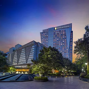 Intercontinental Century Отель Чэнду