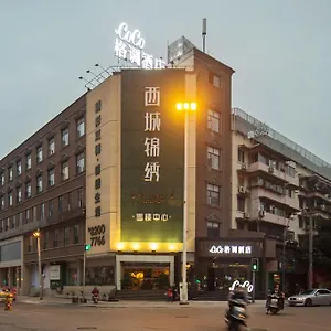 Coco Style Hotel Supoqiao