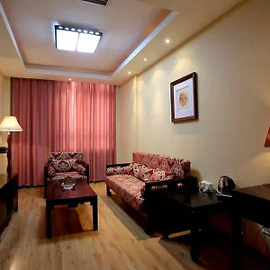 Dujiangyan Huaxi Fishing Port Hotel