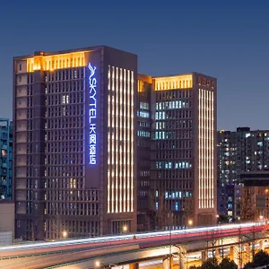 Hotel Skytel Chengdu-city Center 4*