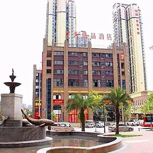 7day Premium Railway East Station Capitaland Square Branch Hotell