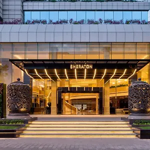 Sheraton Lido Hotel Chengdu