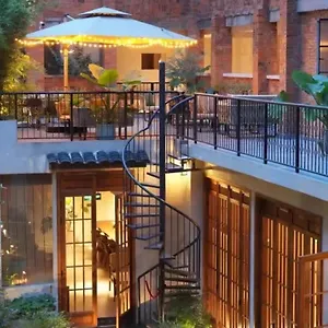 Chuanxing Yinli Kuanzhai Alley Branch, With Free Welcome Wine And Afternoon Tea 酒店 4*