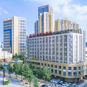 Hotell Forstar Renbei Subbranch Chengdu