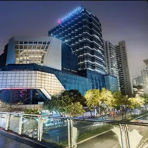 R Royalss Hotel, Chunxi Road Taikooli Tianfu Hotel