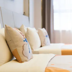 Atour Light Wide-narrow Alley Hotell Chengdu
