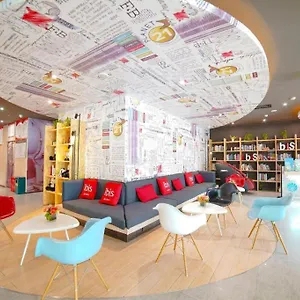 Ibis Kehua 3* Chengdu
