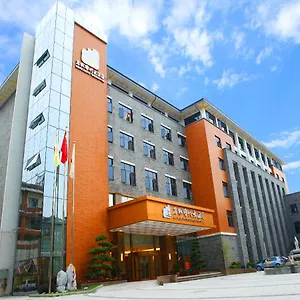 Mingcheng Times Hotel 4* Chengdu