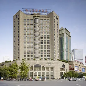 酒店 银河王朝大酒店 成都