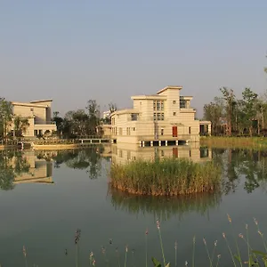 Mushan Qinyuan Meeting Holiday 4* Chengdú