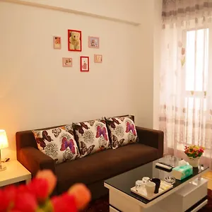 Hotel Chengdu Romance Vacation Aparthotel 2*