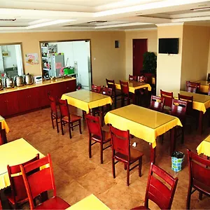 ホテル Greentree Sichuan Chendu Kuan Alley And Zhai Alley Renmin Park Business 3*