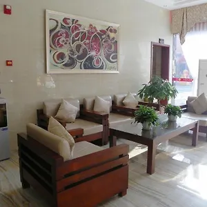 Wuzhou Minren Hotel Chengdu