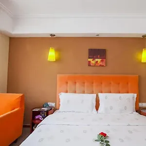 Hotel Greentree Alliance Wenshuyuan Subway Station