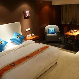 Hotell Jin Guan Yin Xiang Chengdu