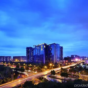 M Hotel Chengdú