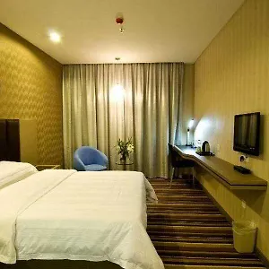 Отель Shanshui Trends Jiuyanqiao Branch 3*