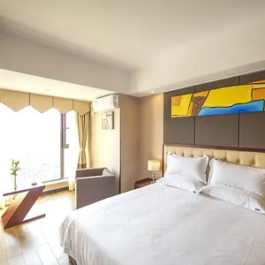 Apartahotel Ruixi Chengdú
