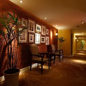 Aoting Garden Отель Чэнду