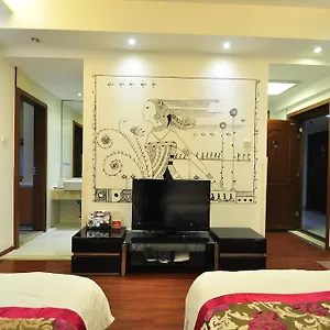 Hotel Liting Hotel Chengdu