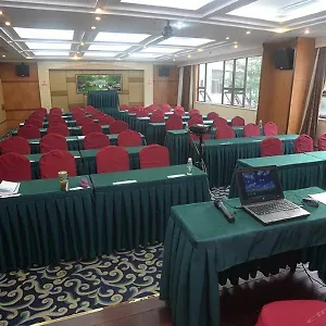 Hotell Haojiang Boli International 4*