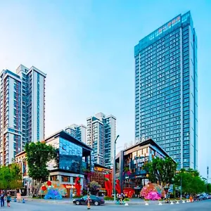 Yue Qi 3* Chengdú