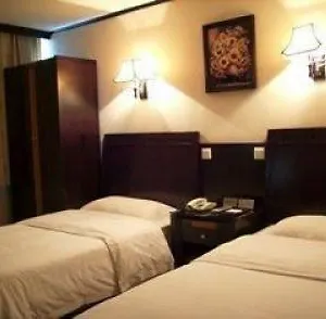 Yun Long Hotell Chengdu