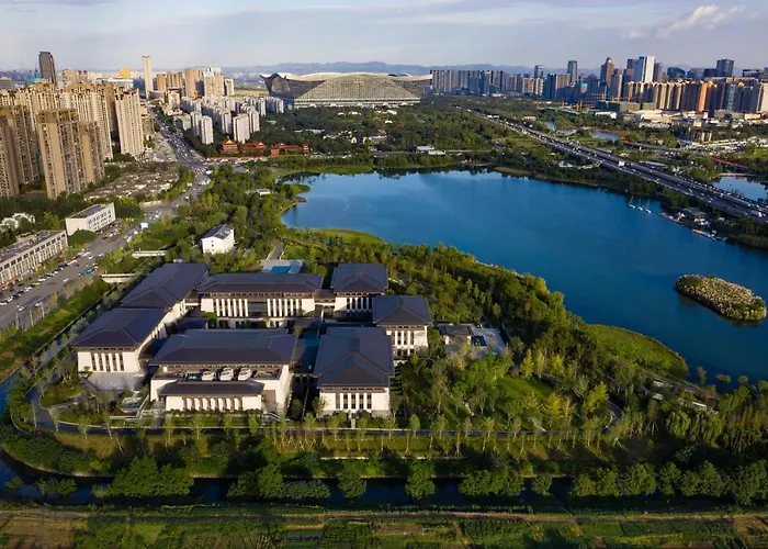 Фото Отель Gran Melia Чэнду