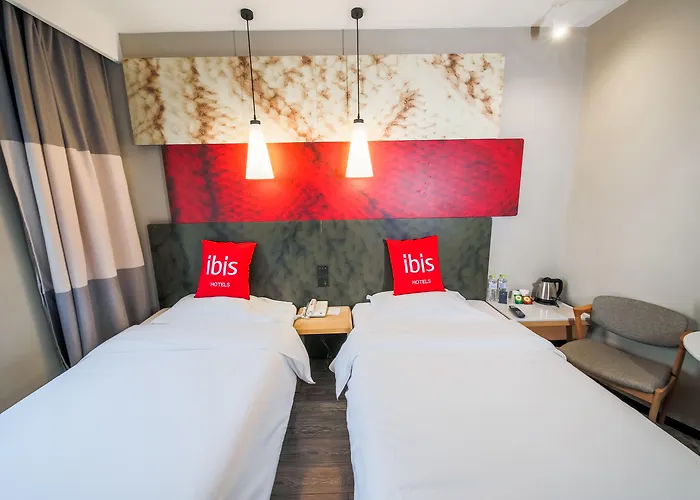 Hotel Ibis Chengdu Kehua Foto