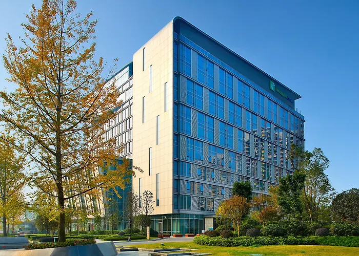 Holiday Inn Express Chengdu Wenjiang Hotspring By Ihg 사진