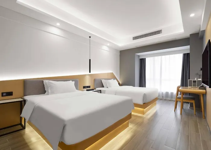 Photo de Weiming Hotel Chengdu