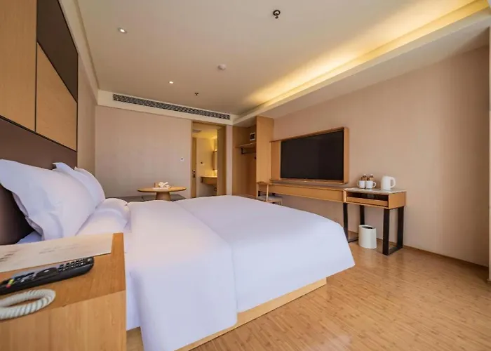 Ji Hotel Chengdu Chunxi Road photo