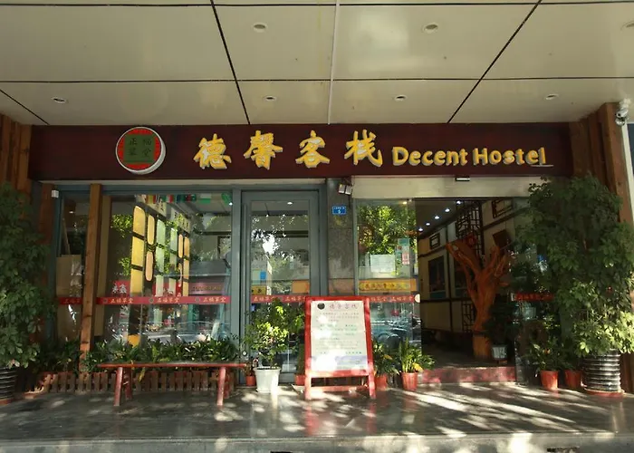 Zhengfu Caotang Decent Inn 청두 사진
