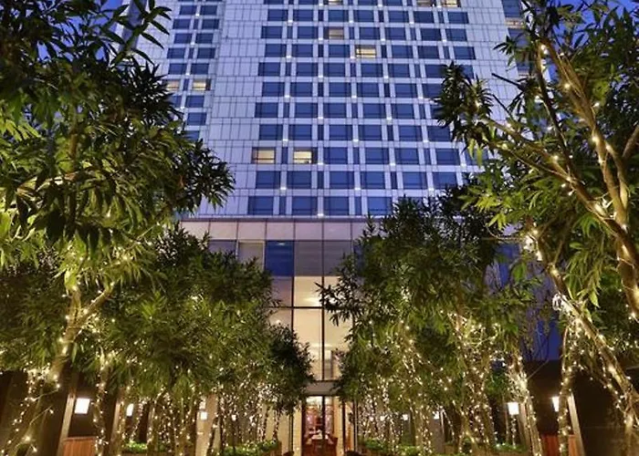 Photo de Hotel Grand Hyatt Chengdu