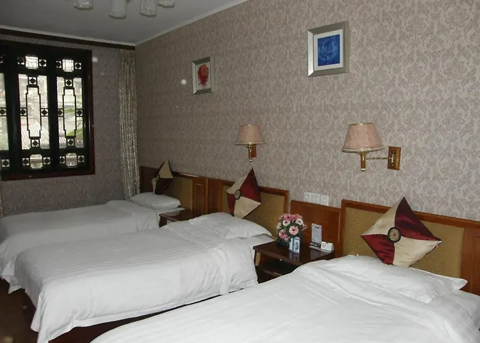 Sam'S Guesthouse Chengdu Youth 사진