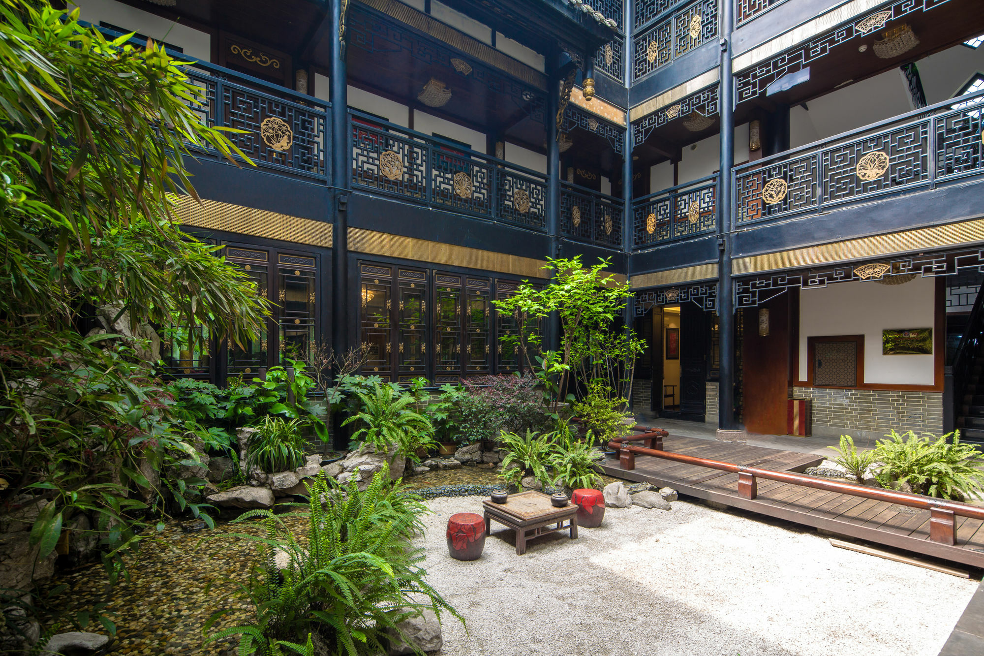 Buddha Zen Hotel Chengdu, China — book Hotel, 2025 Prices