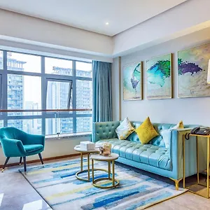 Lifeway Suites Chengdu