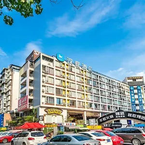 Hanting Kehua Bei Road Sichuang Hotel 2*