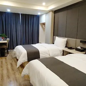 Hotel Thank Sichuan Guang'an County Tianlong Street