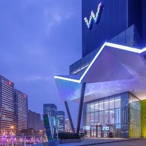 Hotel W Chengdu