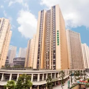 Greentree High-tech Development West Zone Shidai Tian Street Express Chengdu