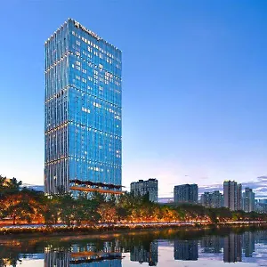 Zhongjian Jinjiang Metropolo Chunxi Road Tai Koo Li Hotel 4*