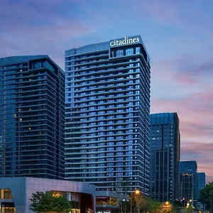 Aparthotel Citadines Gaoxin 4*
