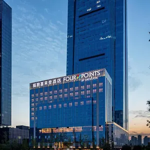 Four Points By Sheraton Tianfu New Area Отель