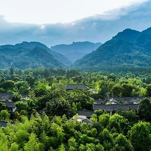 Six Senses Qing Cheng Mountain Курортный комплекс Чэнду