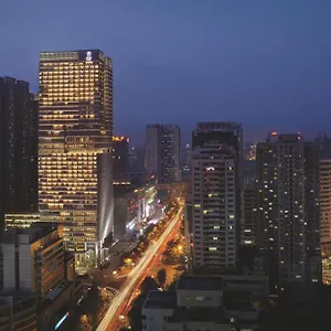 The Ritz-carlton, Отель Чэнду