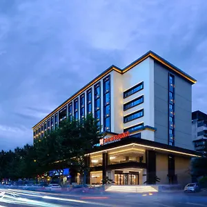 Hilton Garden Kuanzhai Alley 3* Chengdú
