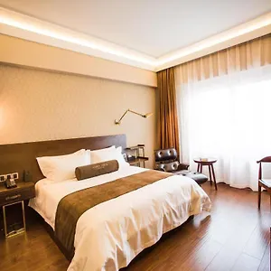 Szálloda Joyce Coffetel Jianshe Road Dongjiao Jiyi Square 2*