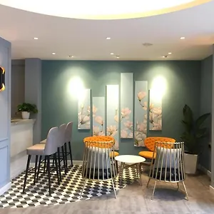 Hotel Magnotel Kuanzhai Alley Tongjin Bridge 3*
